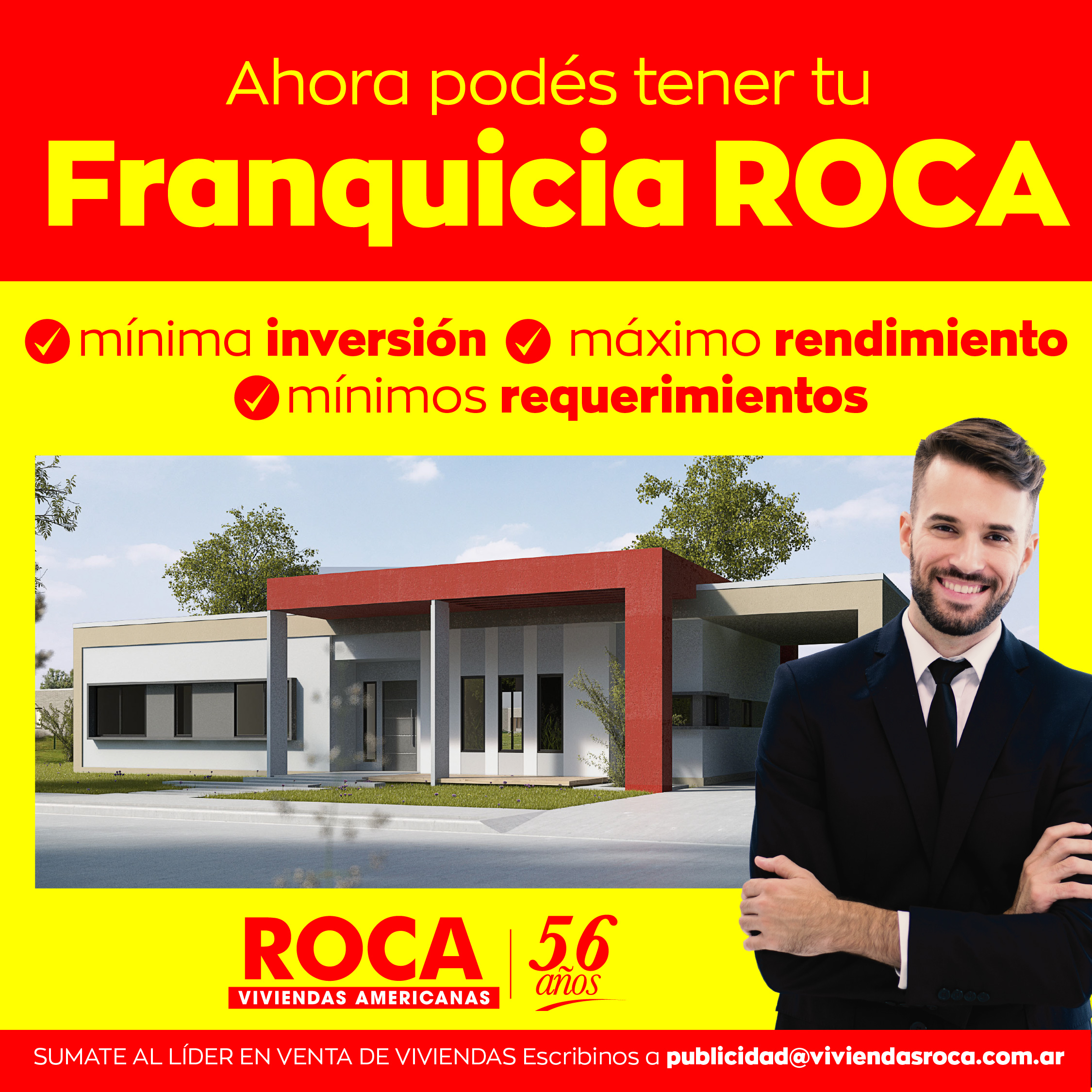 Viviendas Roca